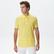 Nautica Erkek Sarı Kısa Kollu Polo Yaka T-Shirt