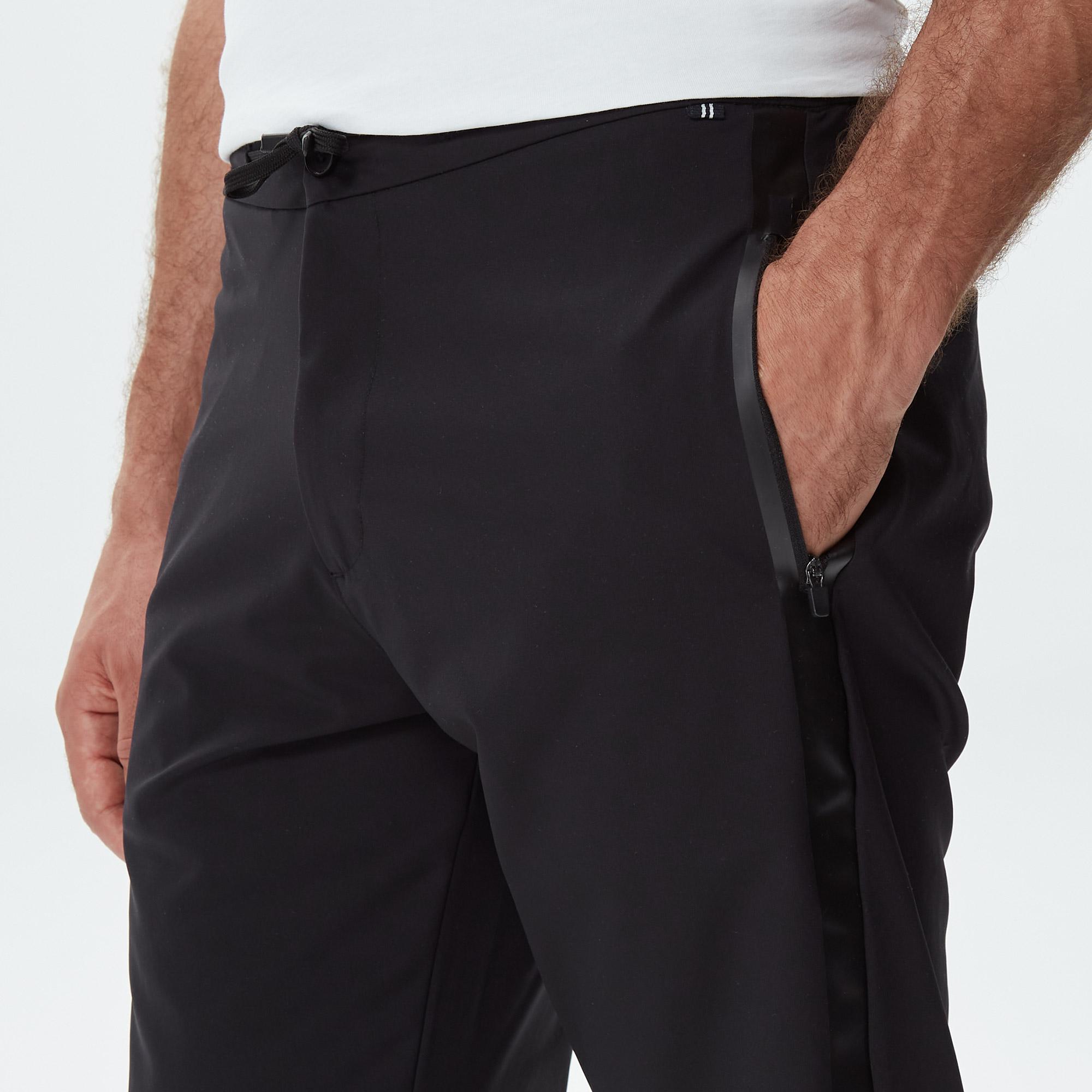 Nautica Erkek Siyah Jogger Pantolon