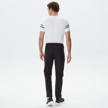  Nautica Erkek Siyah Jogger Pantolon