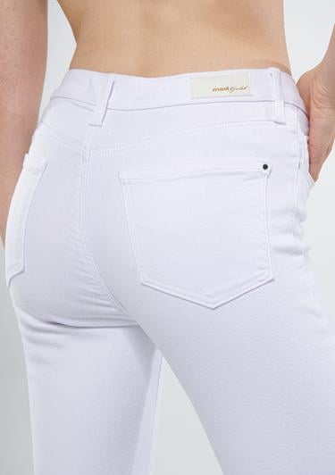  Mavi SERENAY Beyaz Gold Shape Jean Pantolon 100980-83673