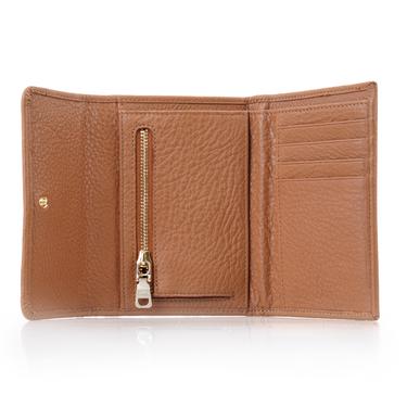  Andorra Kahve Kadın Deri Cüzdan