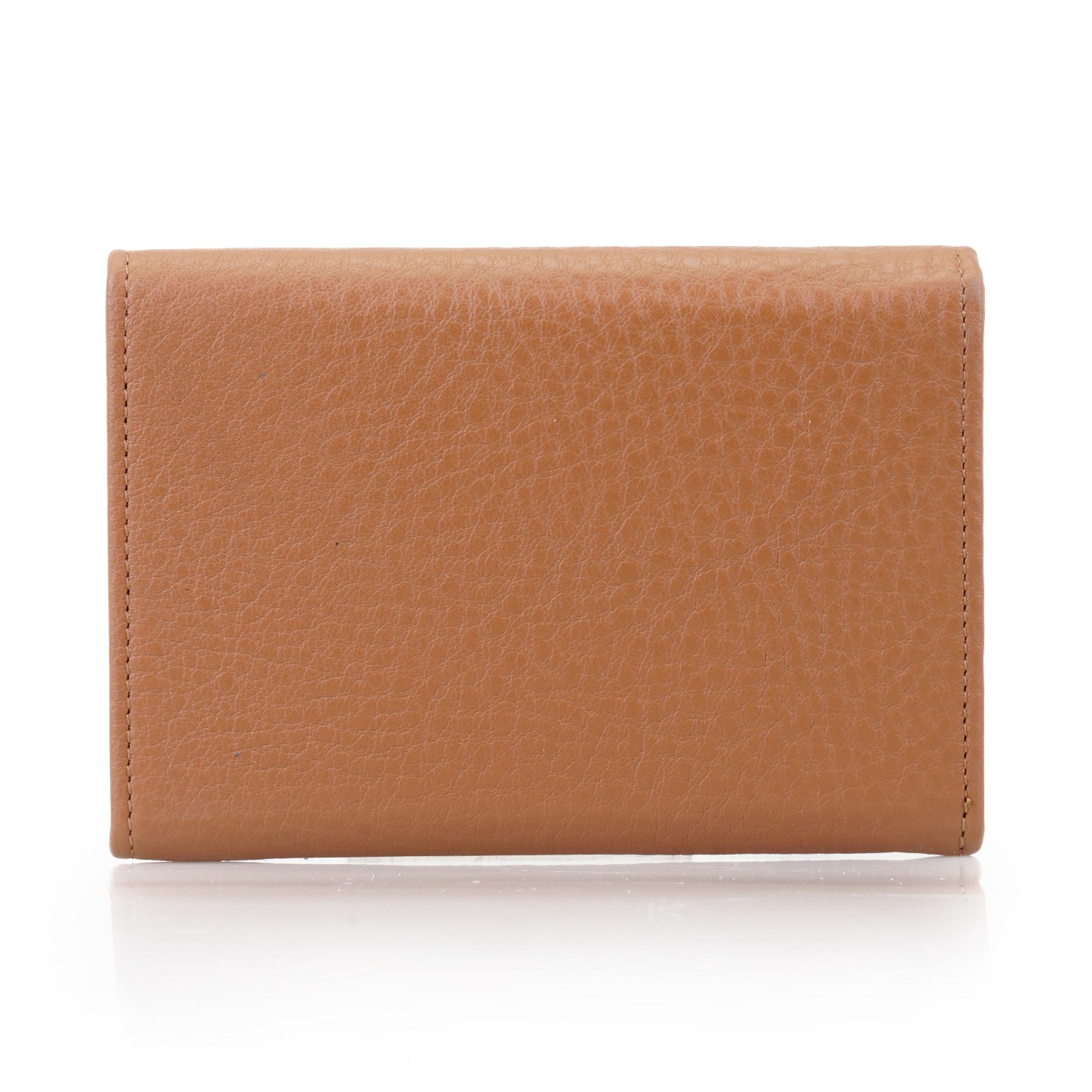 Andorra Kahve Kadın Deri Cüzdan