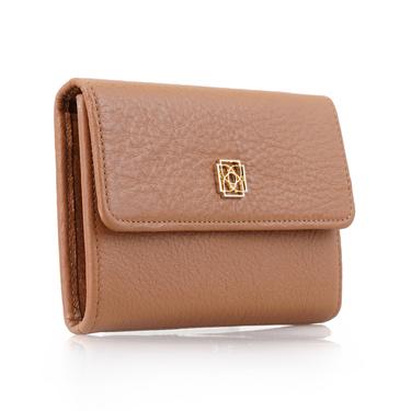  Andorra Kahve Kadın Deri Cüzdan