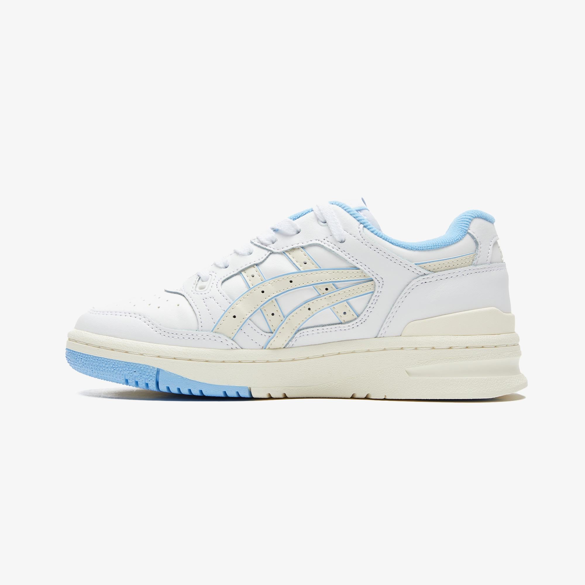 Asics Ex89 Unisex Beyaz Spor Ayakkabı