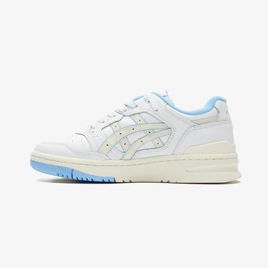  Asics Ex89 Unisex Beyaz Spor Ayakkabı