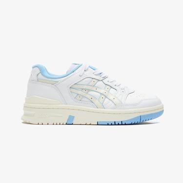  Asics Ex89 Unisex Beyaz Spor Ayakkabı