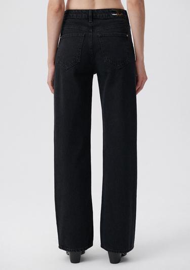  Mavi Victoria Koyu Dumanlı Gri Gold Icon Jean Pantolon 101072-82298