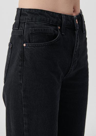  Mavi Victoria Koyu Dumanlı Gri Gold Icon Jean Pantolon 101072-82298