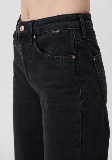  Mavi Victoria Koyu Dumanlı Gri Gold Icon Jean Pantolon 101072-82298