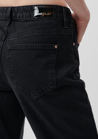  Mavi Victoria Koyu Dumanlı Gri Gold Icon Jean Pantolon 101072-82298