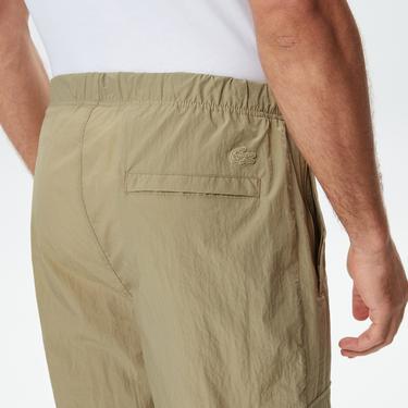  Active Erkek Tapered Fit Kahverengi Eşofman Altı