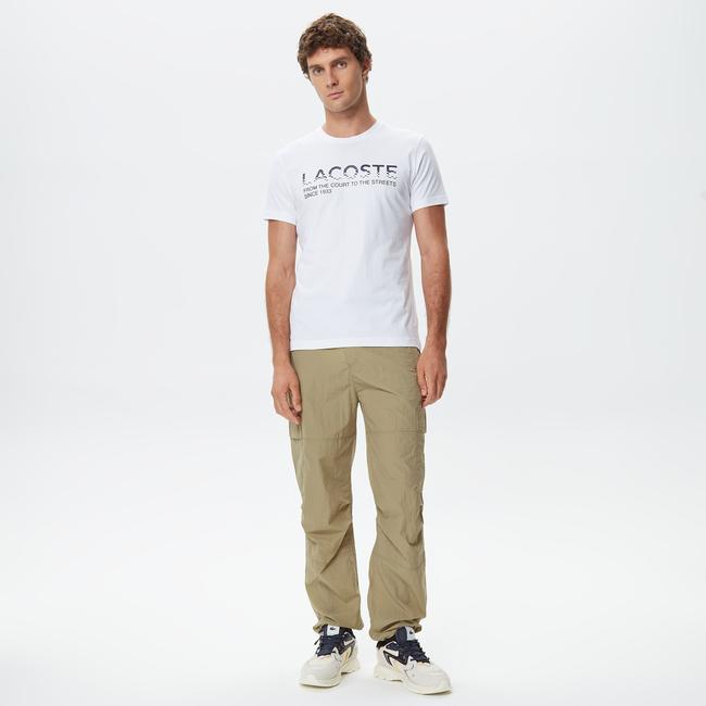  Active Erkek Tapered Fit Kahverengi Eşofman Altı