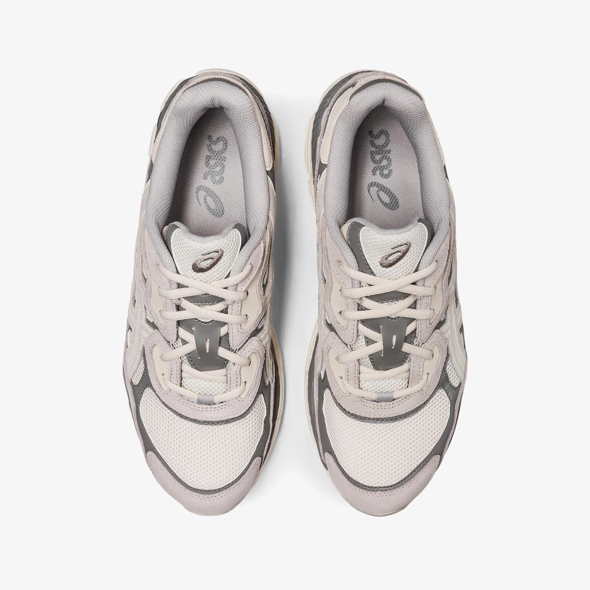 Asics Gel-Nyc Unisex Krem Spor Ayakkabı