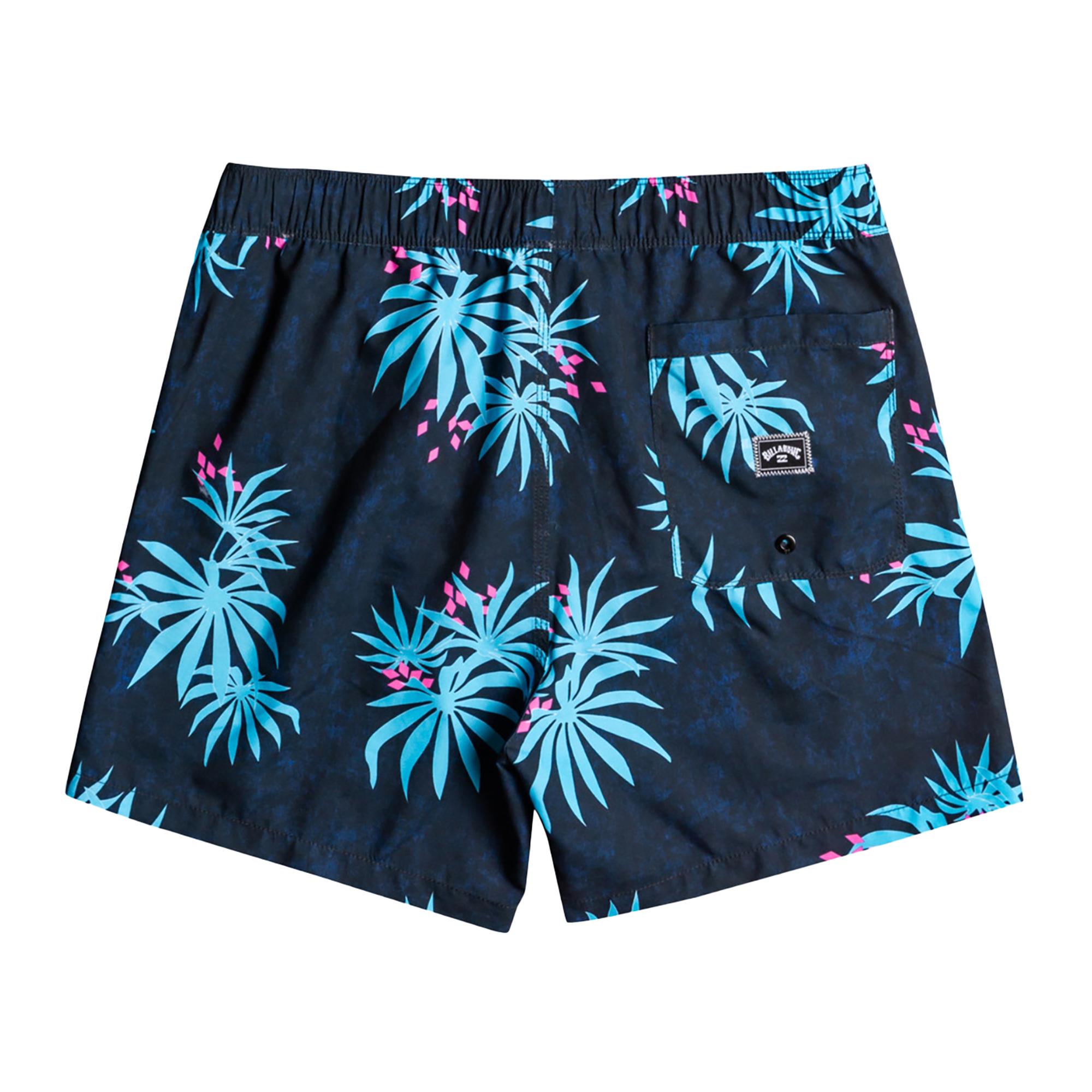 Billabong Good Times Lb Erkek Mavi Volley Short