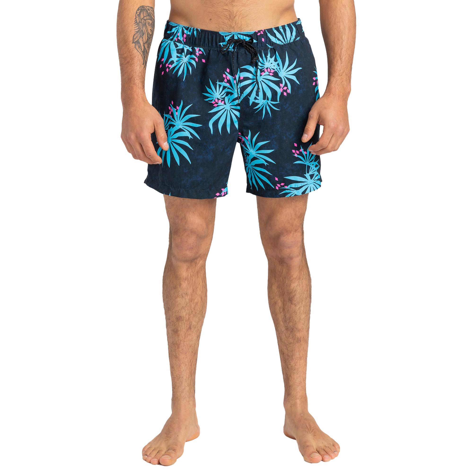 Billabong Good Times Lb Erkek Mavi Volley Short