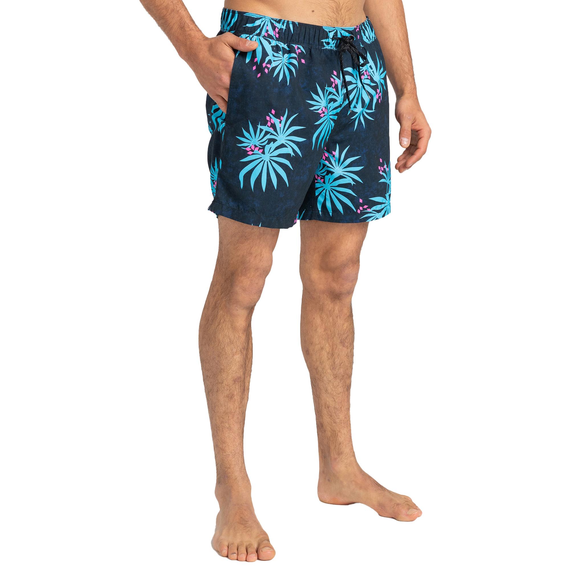 Billabong Good Times Lb Erkek Mavi Volley Short