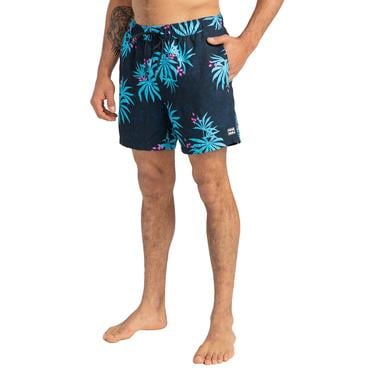  Billabong Good Times Lb Erkek Mavi Volley Short