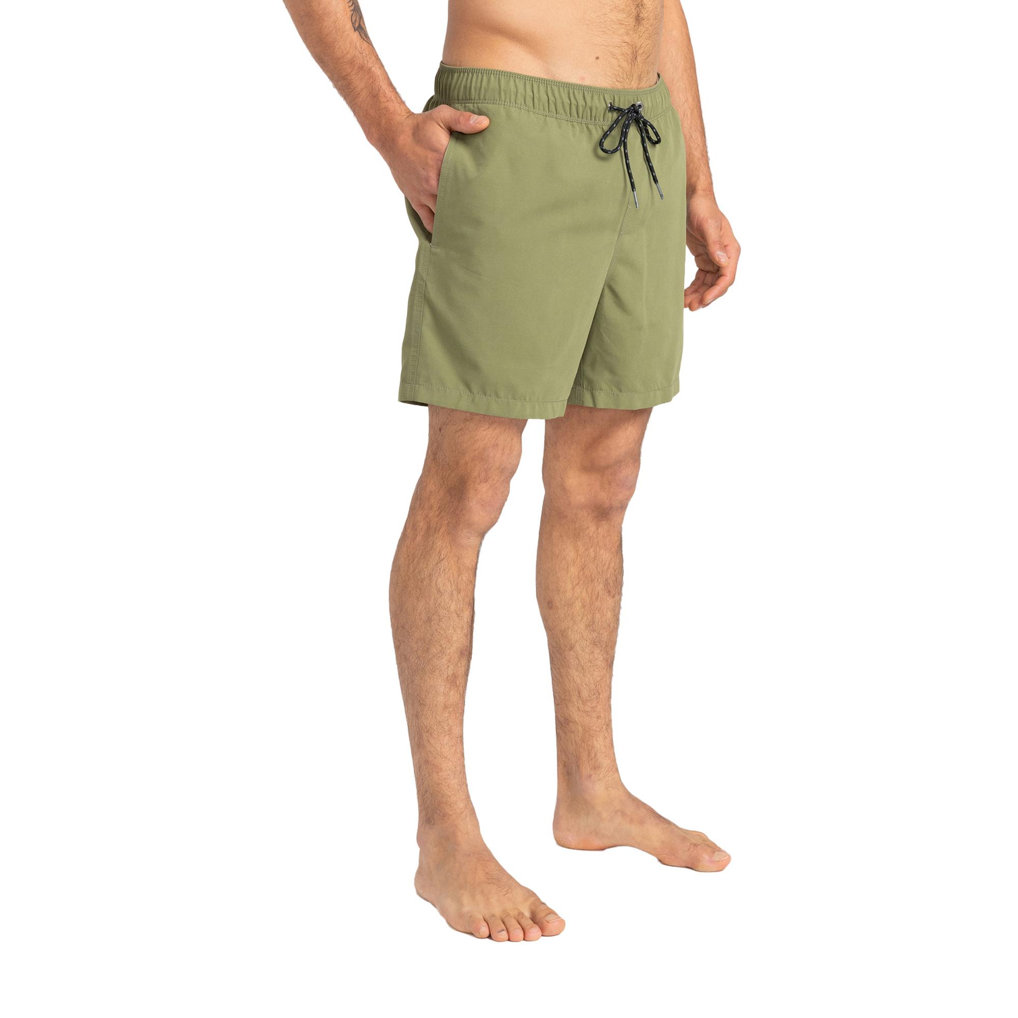 Billabong All Day Lb Erkek Yeşil Volley Short