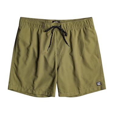  Billabong All Day Lb Erkek Yeşil Volley Short