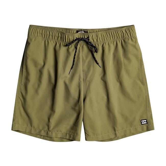  Billabong All Day Lb Erkek Yeşil Volley Short