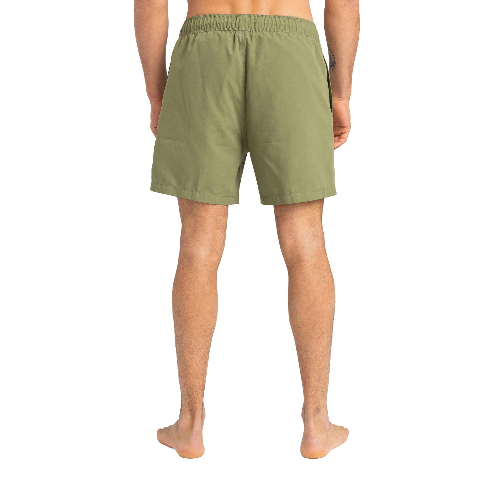 Billabong All Day Lb Erkek Yeşil Volley Short