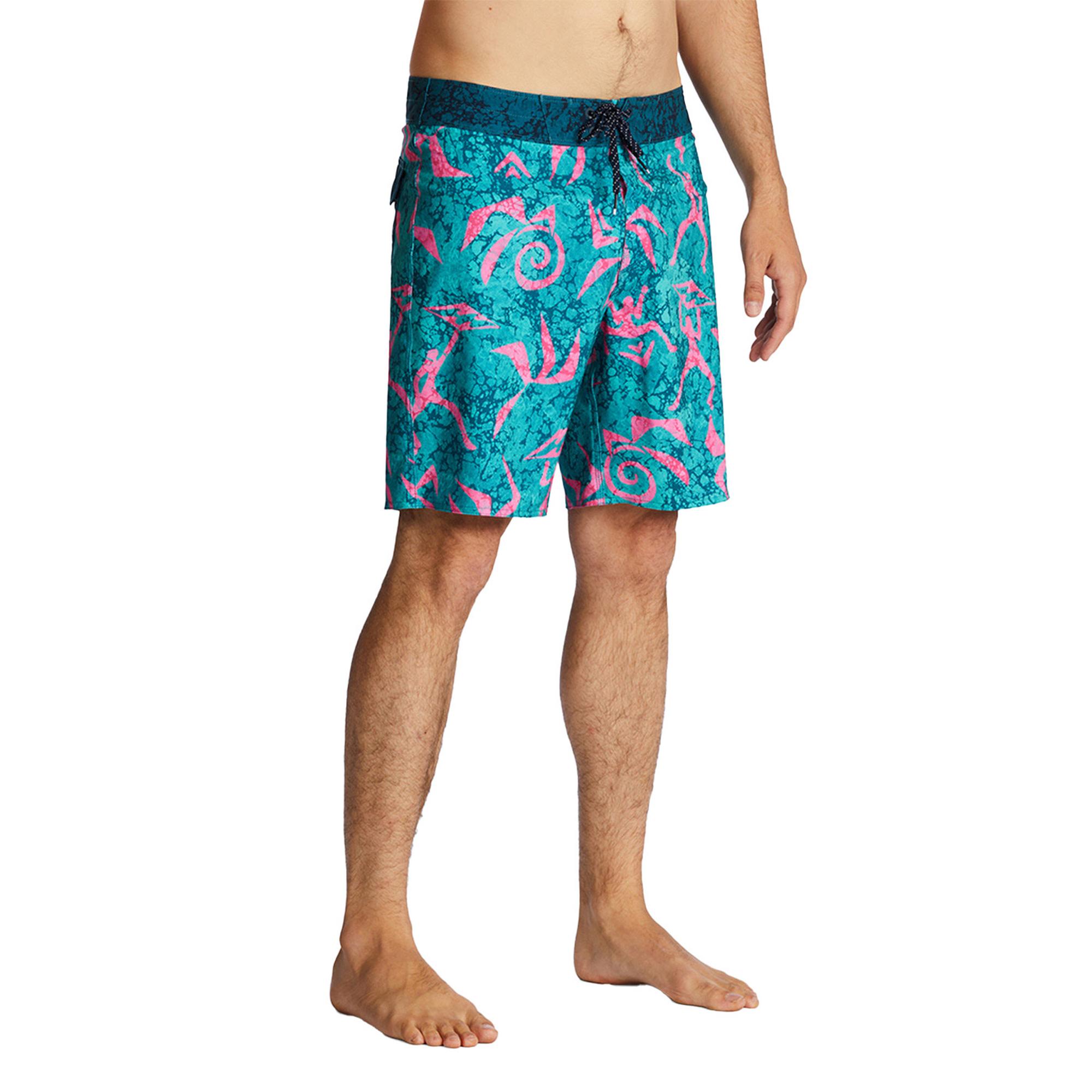 Billabong Sundays Pro Erkek Yeşil Boardshort