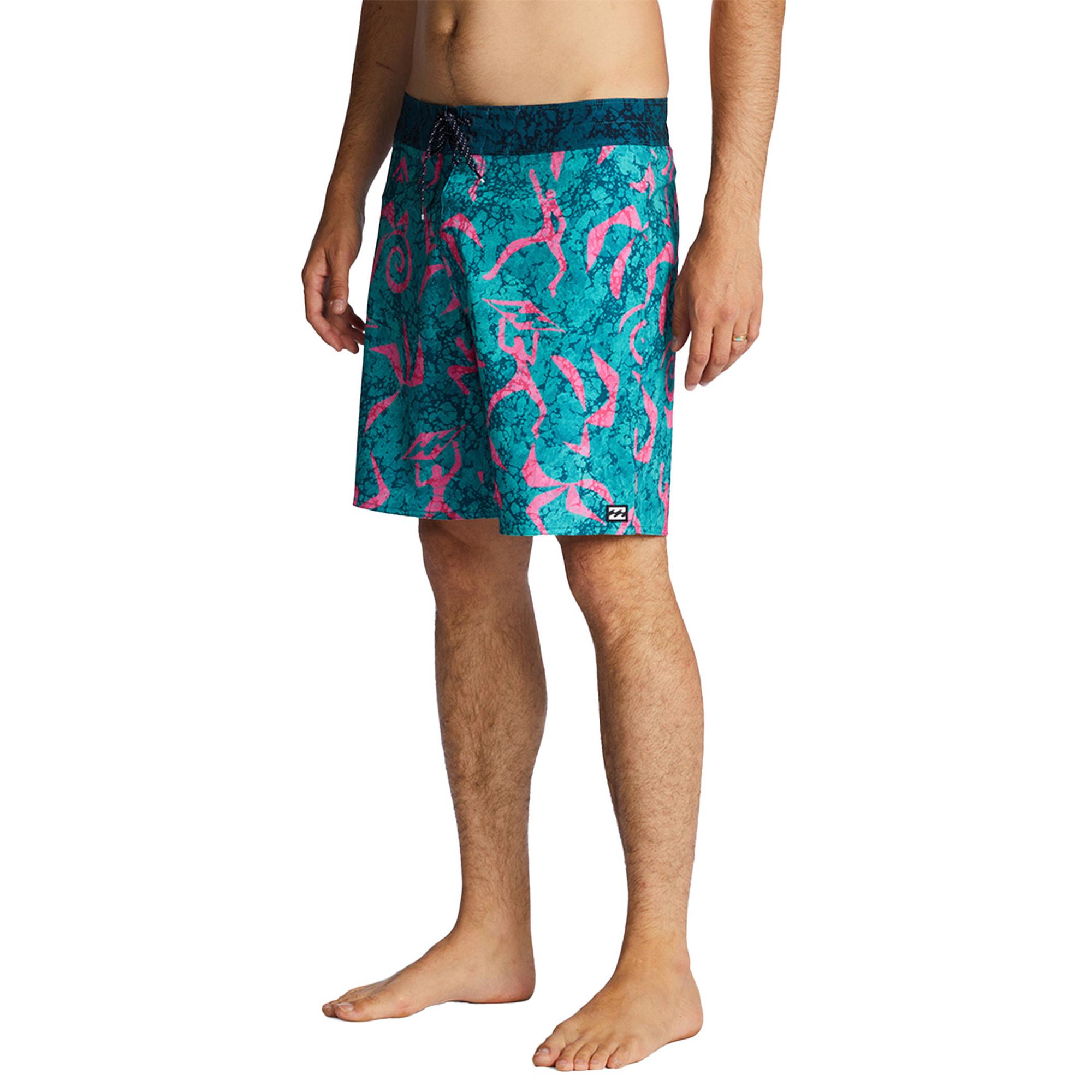 Billabong Sundays Pro Erkek Yeşil Boardshort