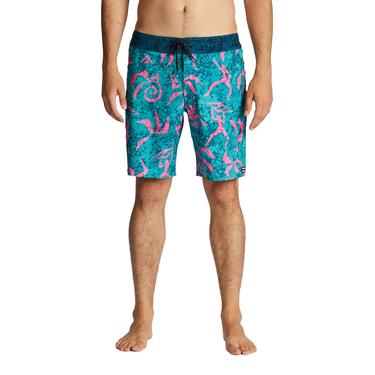  Billabong Sundays Pro Erkek Yeşil Boardshort