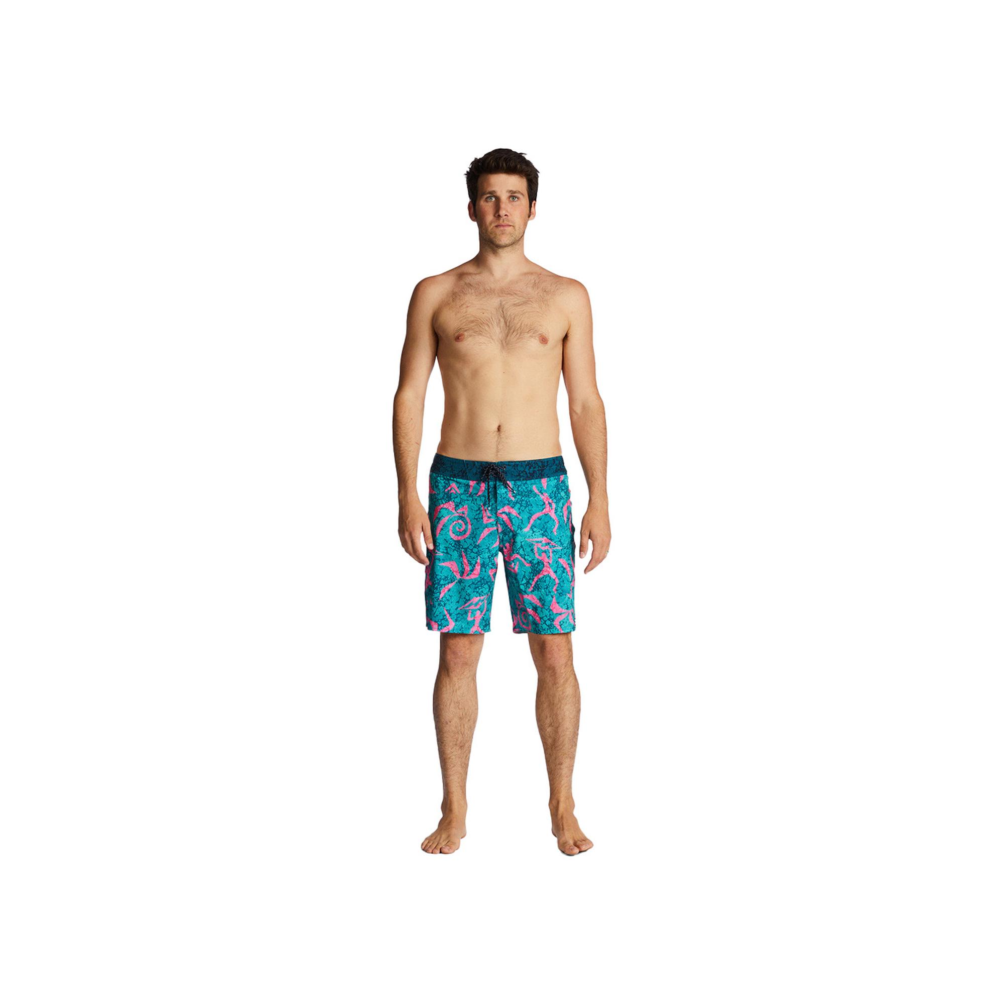 Billabong Sundays Pro Erkek Yeşil Boardshort