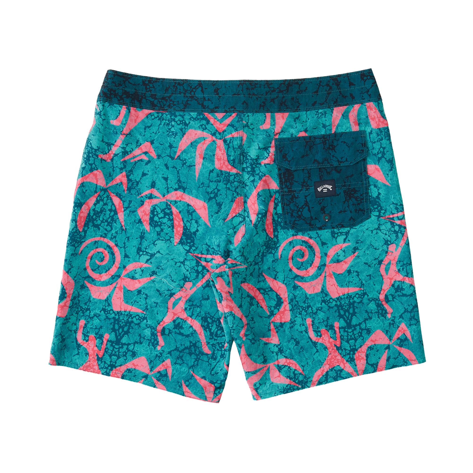 Billabong Sundays Pro Erkek Yeşil Boardshort