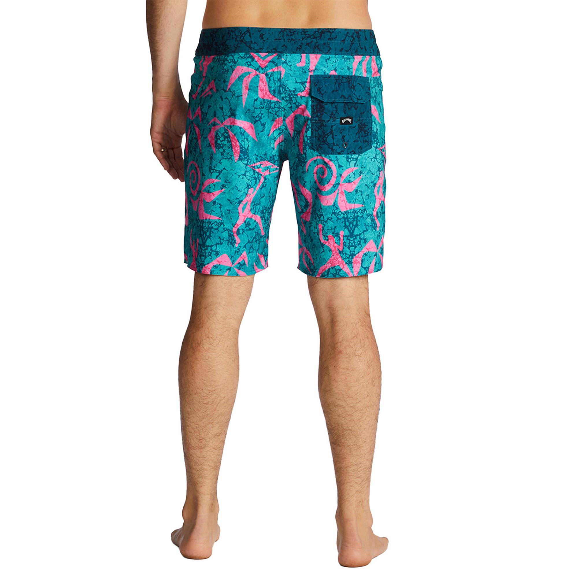 Billabong Sundays Pro Erkek Yeşil Boardshort