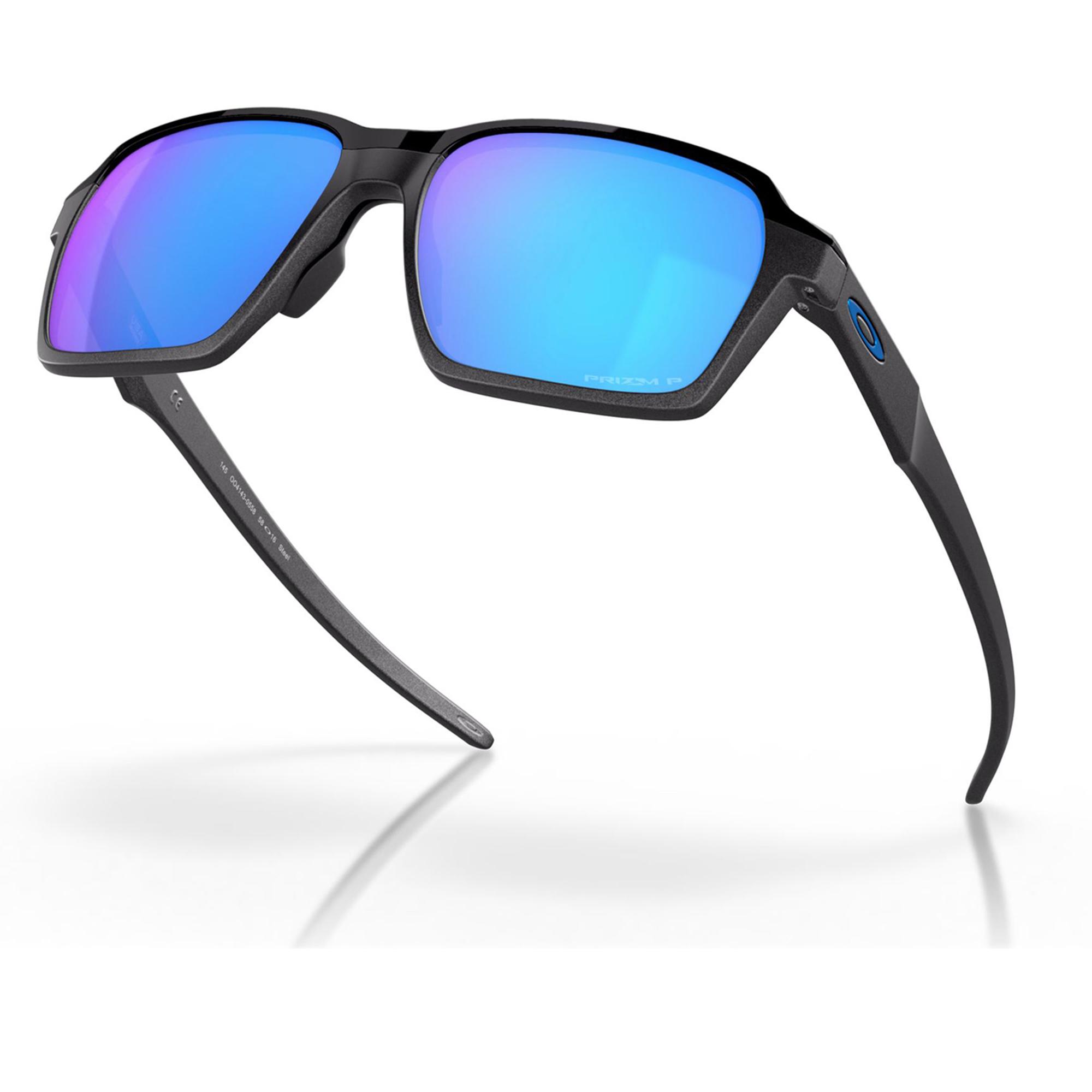 Oakley Parlay Erkek Mavi Gözlük