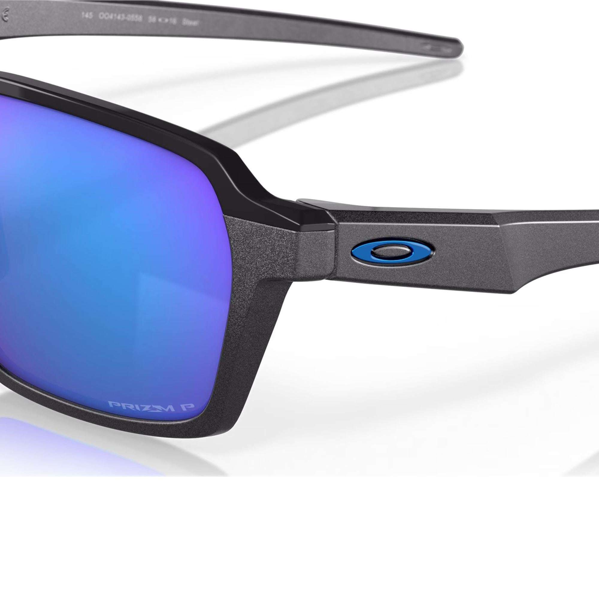 Oakley Parlay Erkek Mavi Gözlük