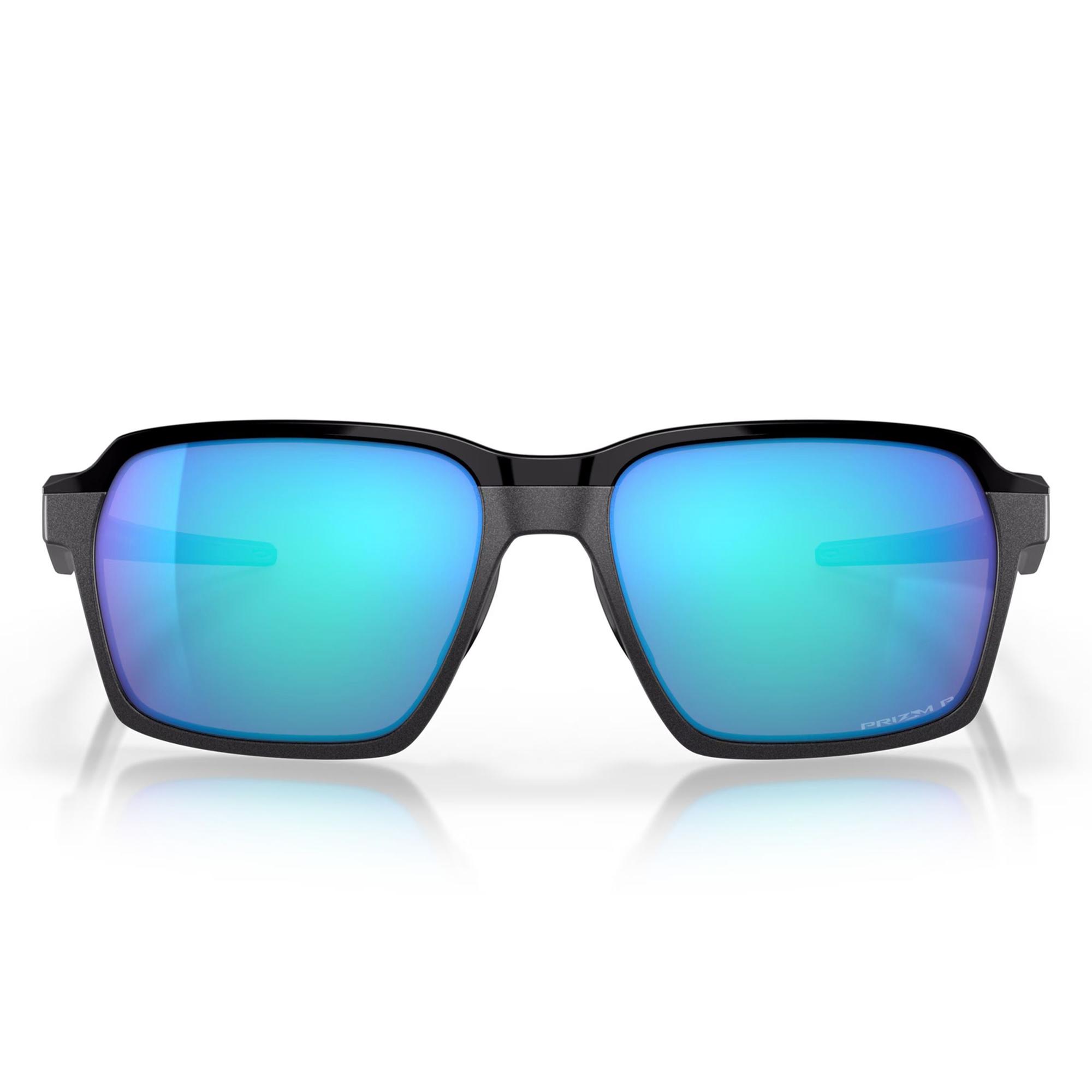 Oakley Parlay Erkek Mavi Gözlük