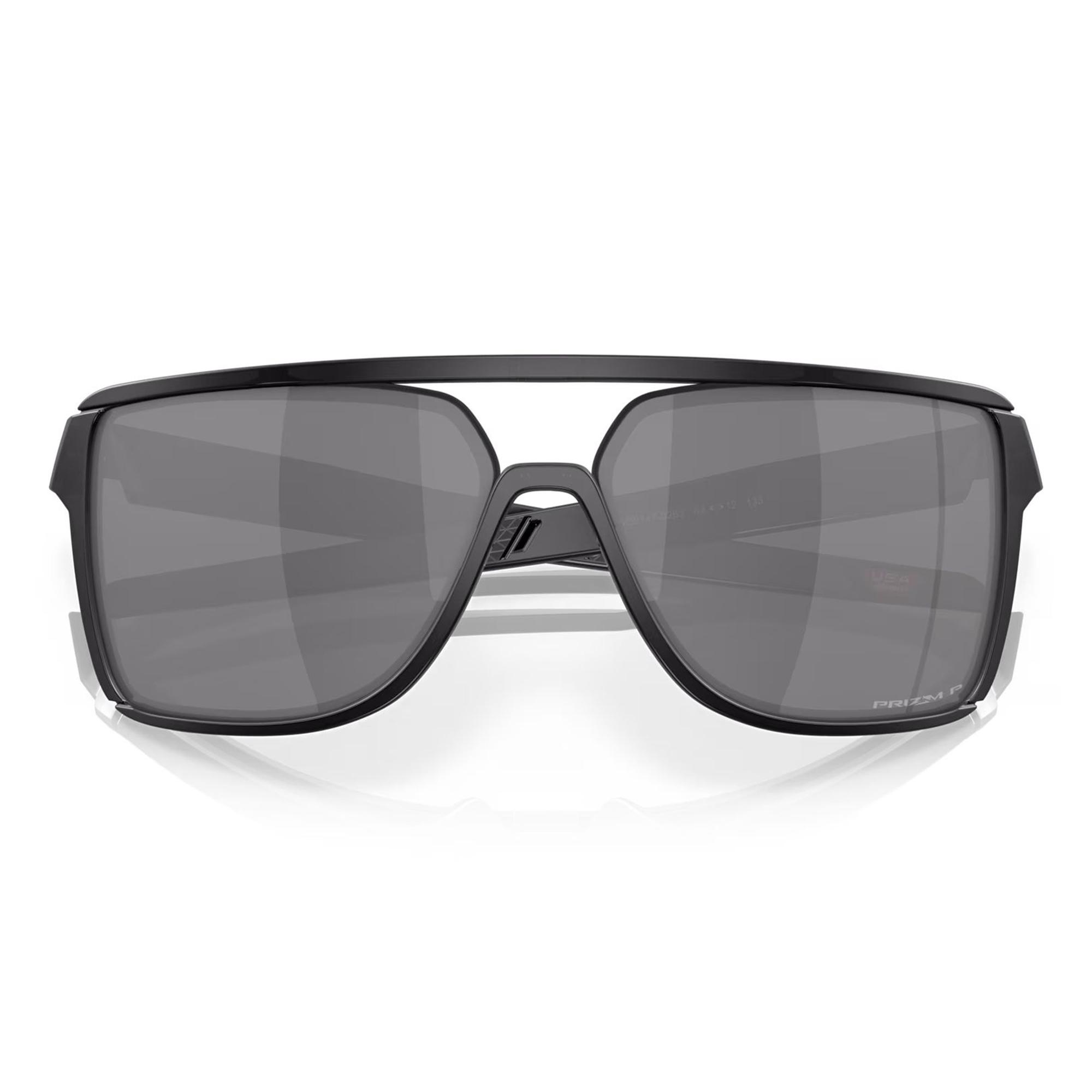 Qakley Castel Erkek Güneş Gözlüğü