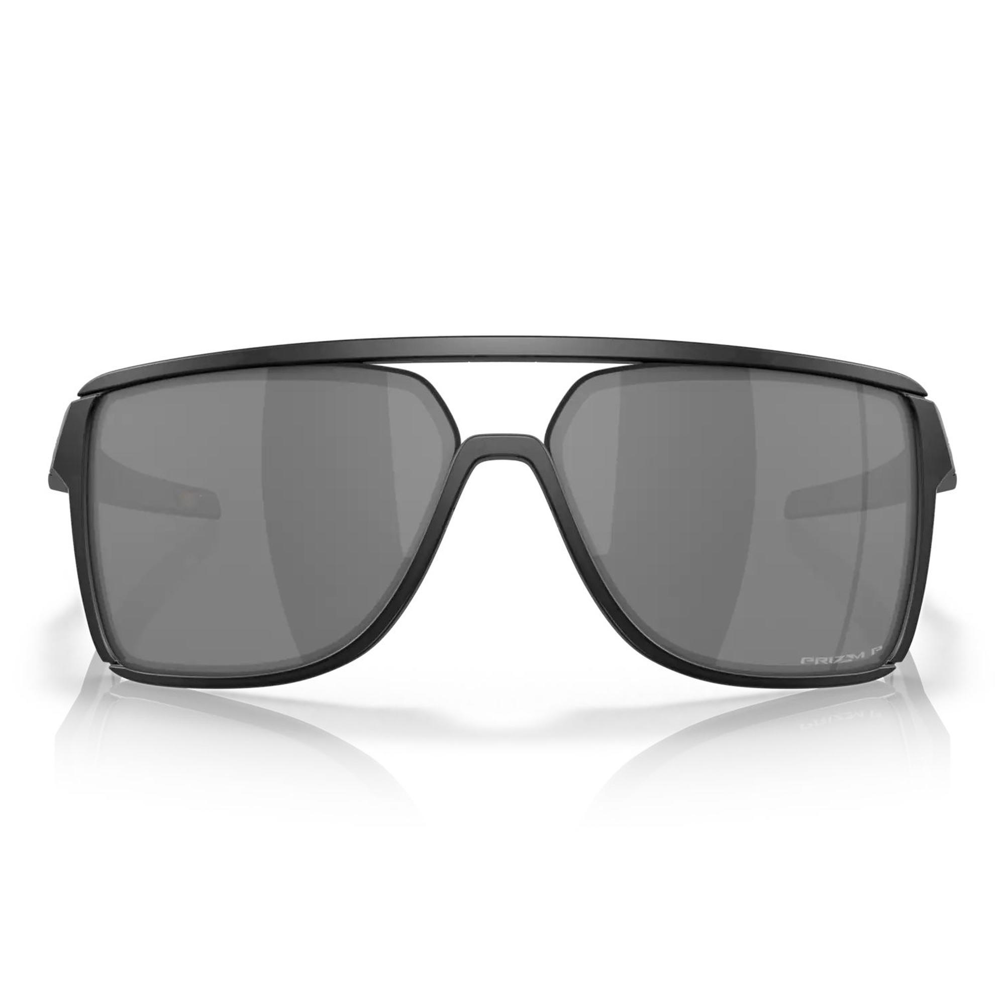 Qakley Castel Erkek Güneş Gözlüğü