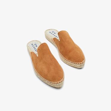  Manebi Kadın Kahverengi Espadril