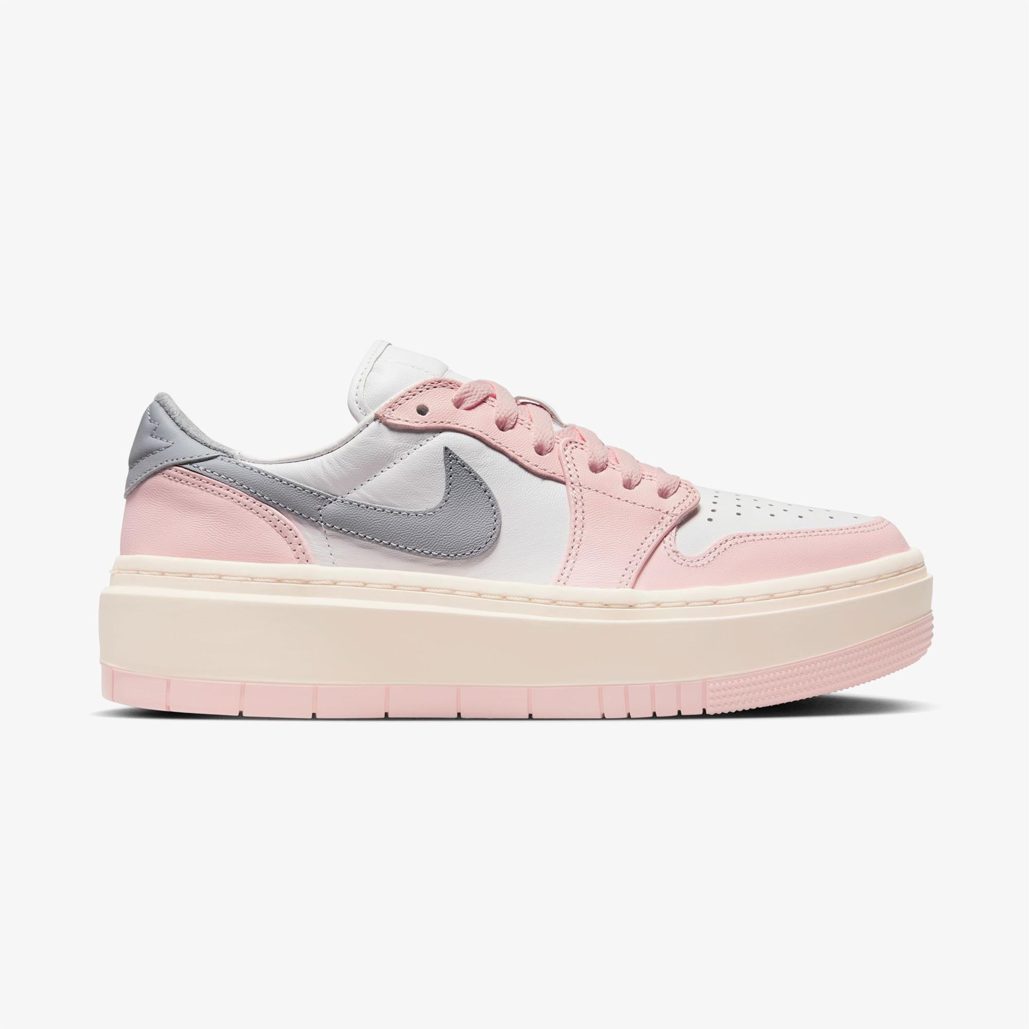 Jordan Air 1 Elevate Low Kadın Pembe Spor Ayakkabı