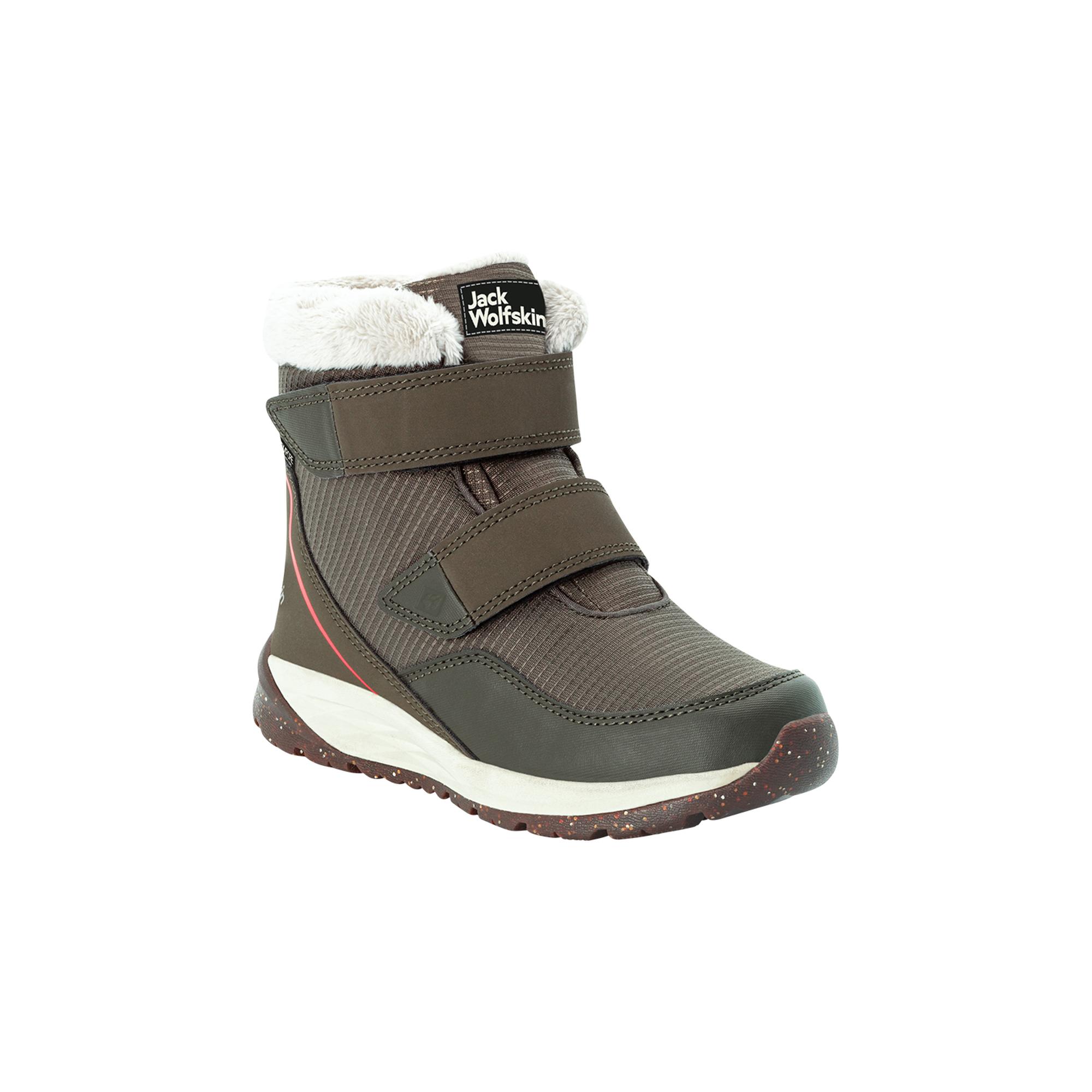 POLAR WOLF TEXAPORE MID VC K
