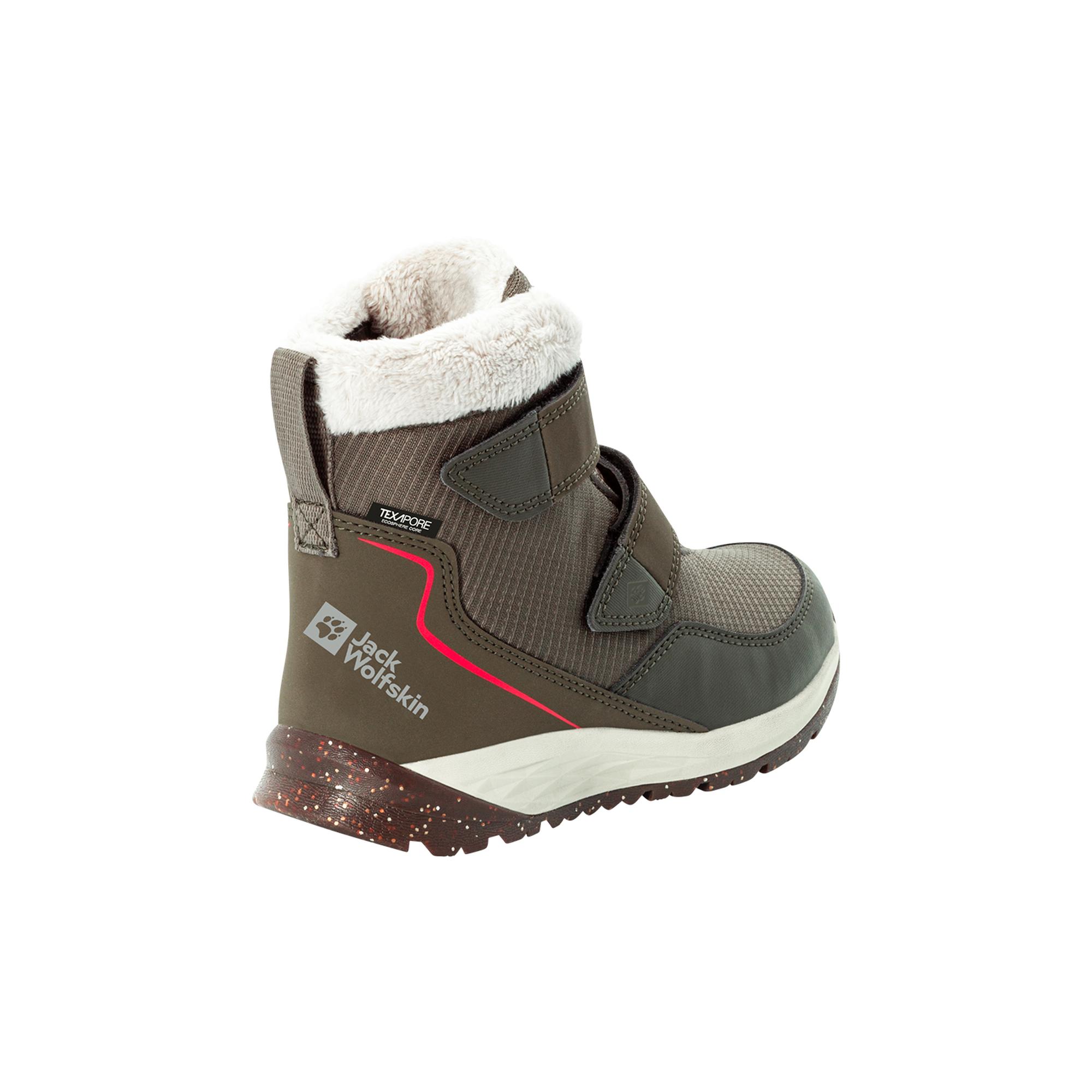 POLAR WOLF TEXAPORE MID VC K
