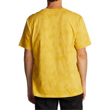  Billabong L.o.t.r. Ss Td Erkek Sarı Tişört