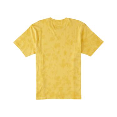  Billabong L.o.t.r. Ss Td Erkek Sarı Tişört