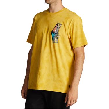  Billabong L.o.t.r. Ss Td Erkek Sarı Tişört