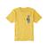 Billabong L.o.t.r. Ss Td Erkek Sarı Tişört