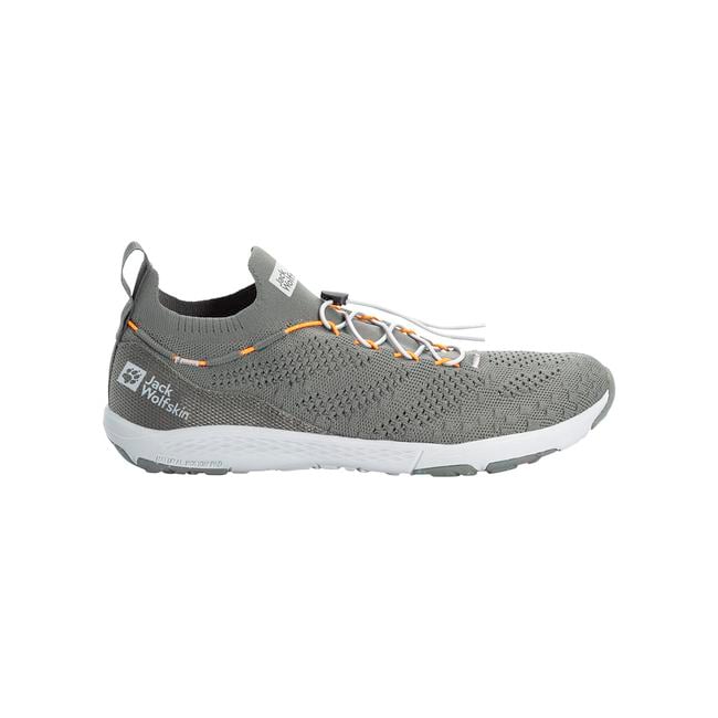  Jack Wolfskin Spirit Knit Low Erkek Yeşil Outdoor Ayakkabı