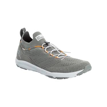  Jack Wolfskin Spirit Knit Low Erkek Yeşil Outdoor Ayakkabı