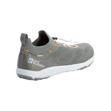  Jack Wolfskin Spirit Knit Low Erkek Yeşil Outdoor Ayakkabı