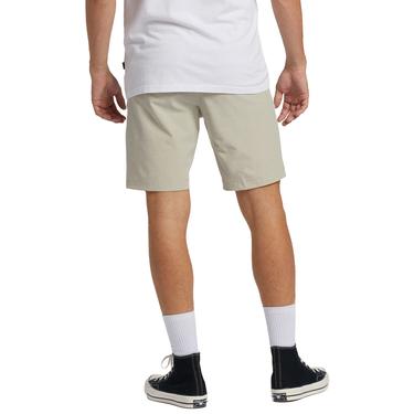  Billabong Crossfire Mid Erkek Gri Walkshort