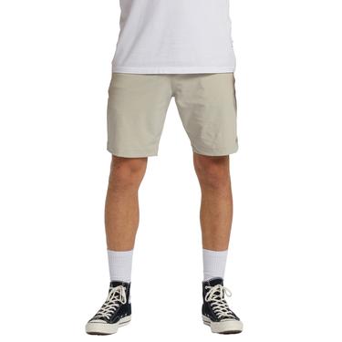  Billabong Crossfire Mid Erkek Gri Walkshort