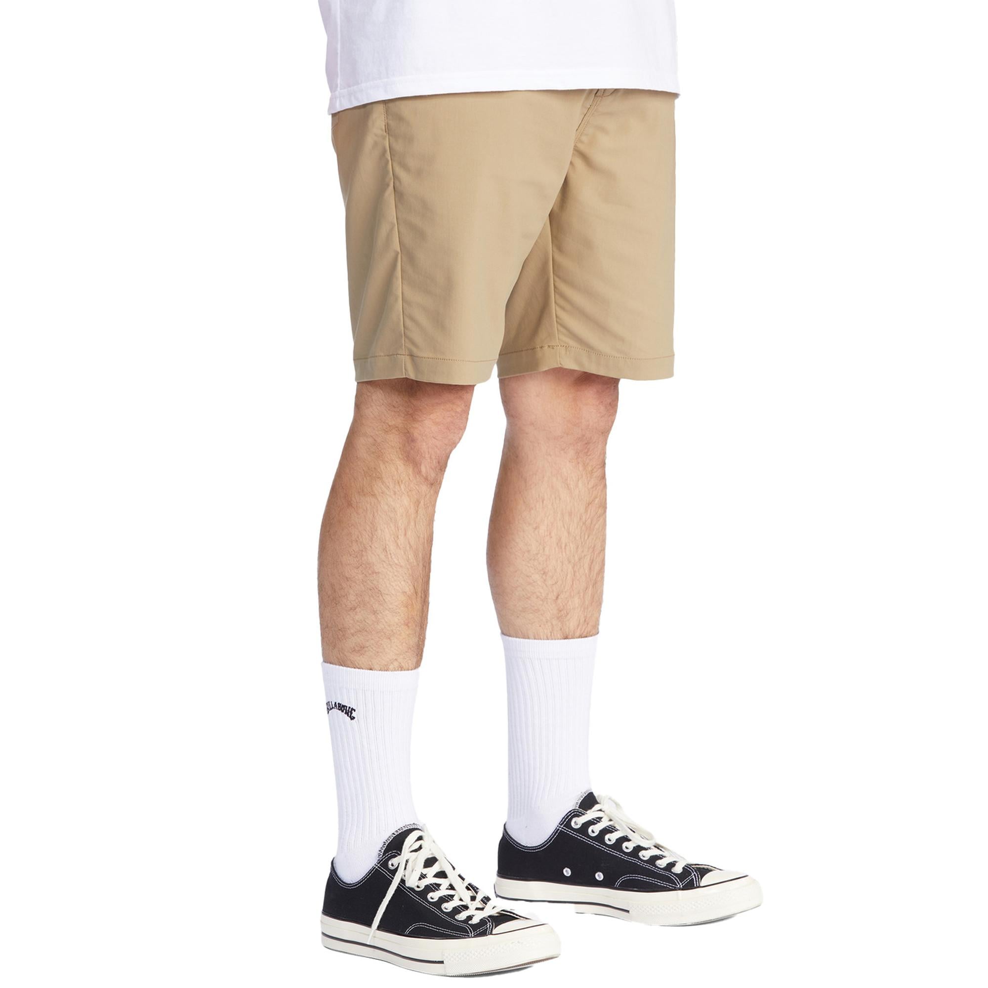 Billabong Surftrek Journey Erkek Gri Walkshort